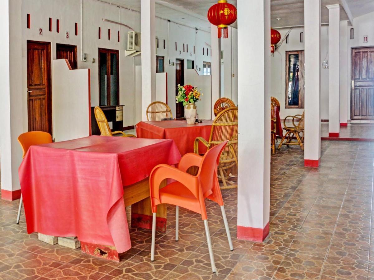 Oyo 91416 Puri 88 Homestay Купанг Экстерьер фото