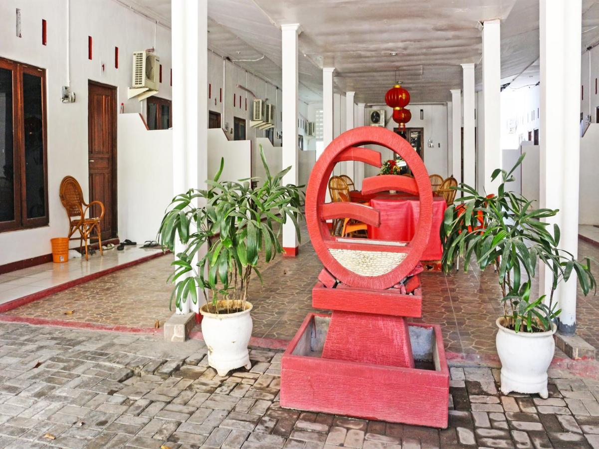 Oyo 91416 Puri 88 Homestay Купанг Экстерьер фото