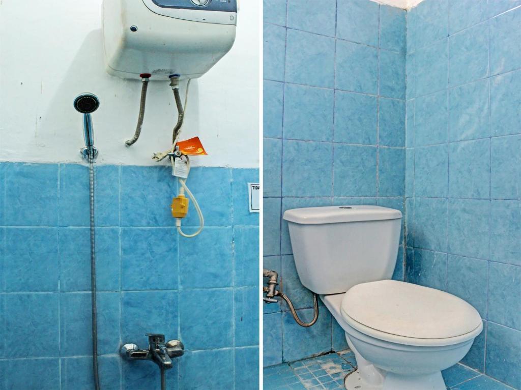Oyo 91416 Puri 88 Homestay Купанг Экстерьер фото