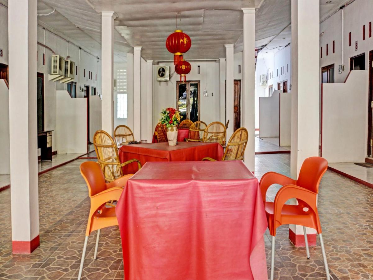 Oyo 91416 Puri 88 Homestay Купанг Экстерьер фото